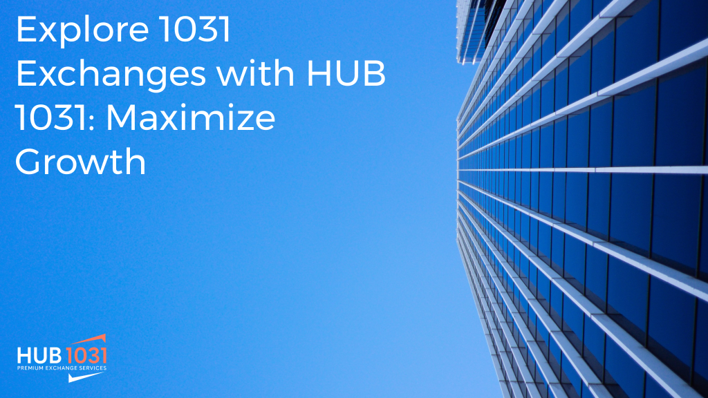 1031 exchanges vs property sales, tax-saving benefits, real estate comparison