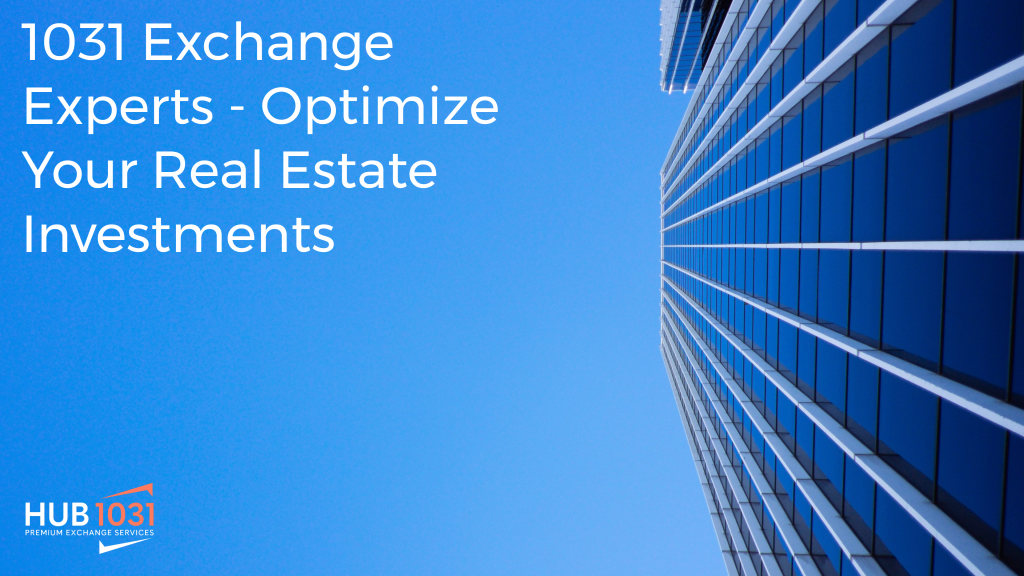 like-kind property rules, 1031 property exchange, investment property options