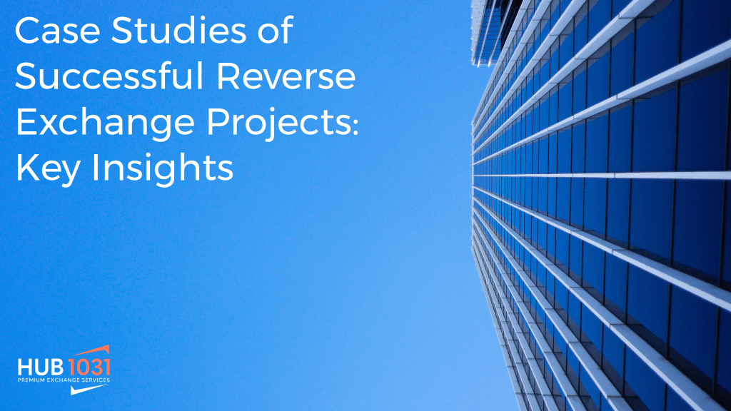 Case Studies of Successful Reverse Exchange Projects