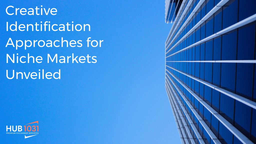 Creative Identification Approaches for Niche Markets