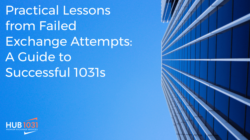 Practical Lessons from Failed Exchange Attempts